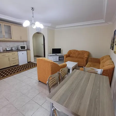 Apartmán Enjoy With Apollo In