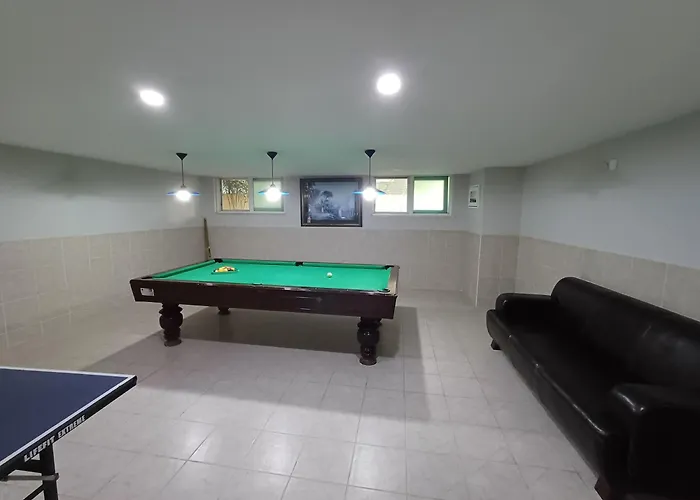 Apartmán Enjoy With Apollo In