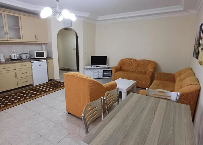 Apartmán Enjoy With Apollo In