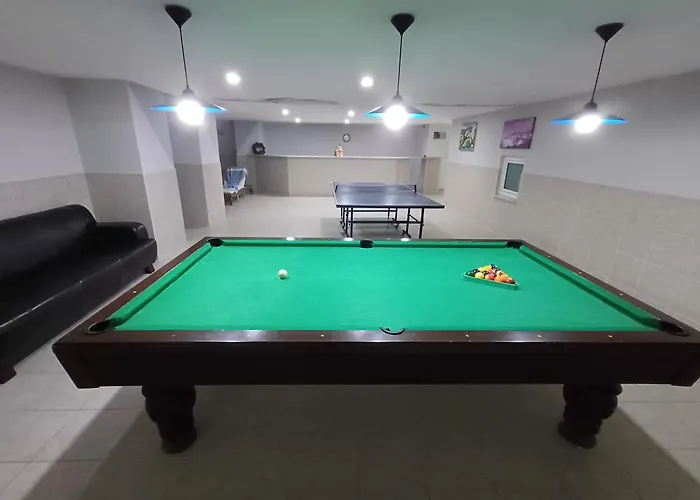 Apartmán Enjoy With Apollo In Alanya