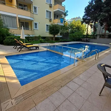 Enjoy With Apollo In * 알란야