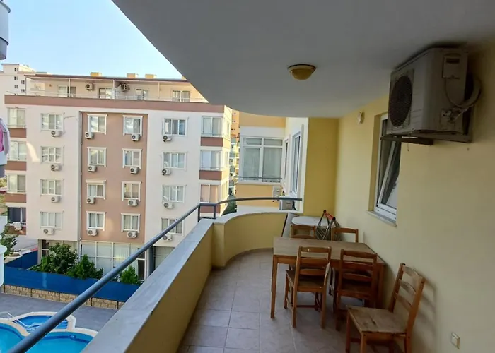 Enjoy With Apollo In アランヤ