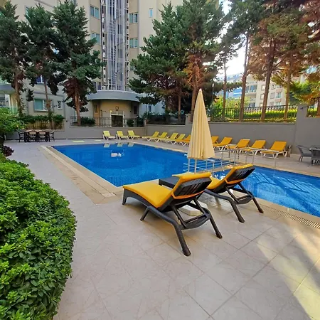 Enjoy With Apollo In Алания