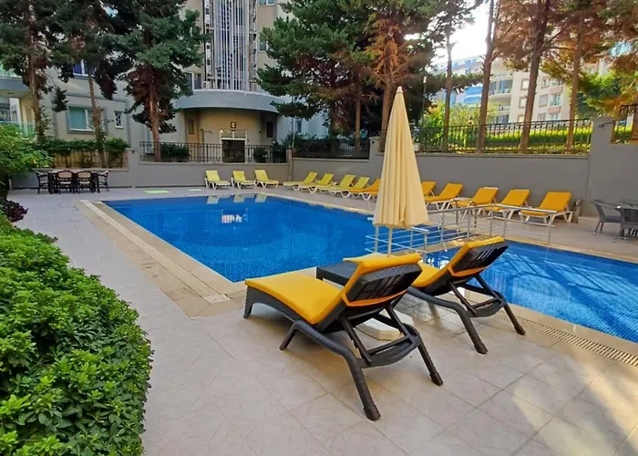 Enjoy With Apollo In Алания