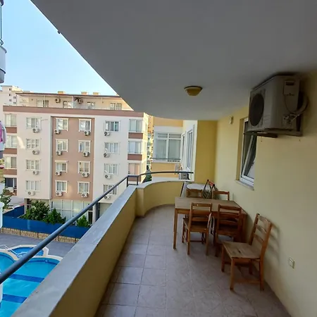 Enjoy With Apollo In Αλάνια