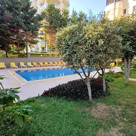 Enjoy With Apollo In * Αλάνια